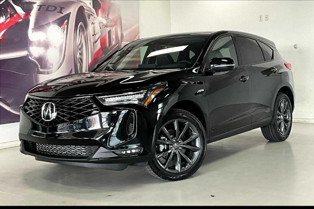new 2025 Acura RDX car, priced at $52,250