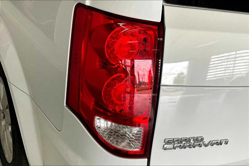 used 2016 Dodge Grand Caravan car, priced at $7,487