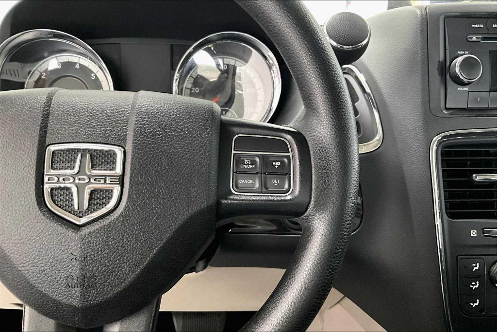 used 2016 Dodge Grand Caravan car, priced at $7,487