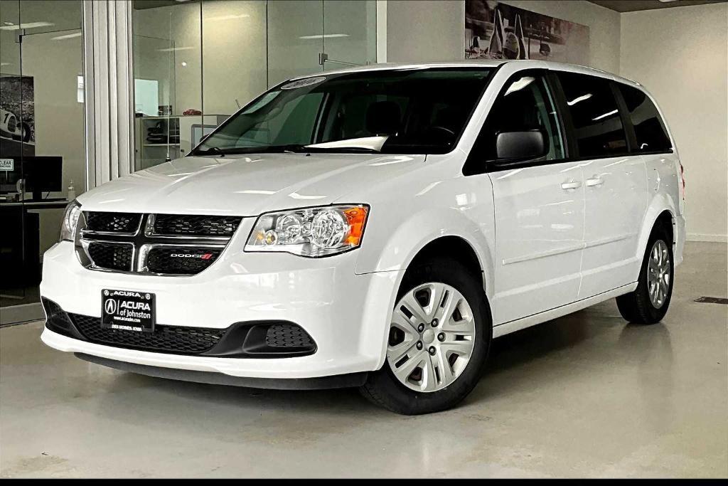 used 2016 Dodge Grand Caravan car, priced at $10,590