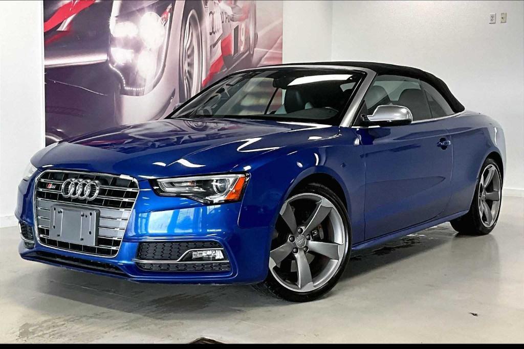 used 2016 Audi S5 car, priced at $21,787
