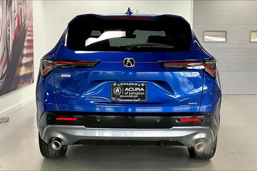 used 2025 Acura ADX car, priced at $39,997