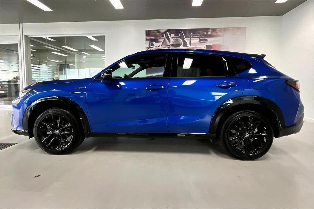 used 2025 Acura ADX car, priced at $39,997