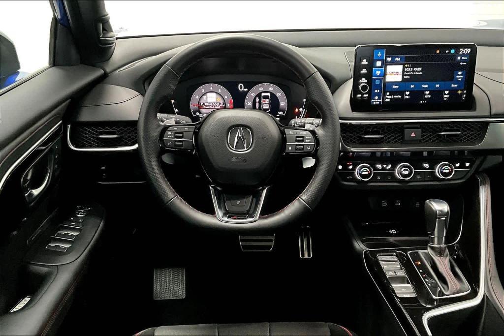 used 2025 Acura ADX car, priced at $39,997