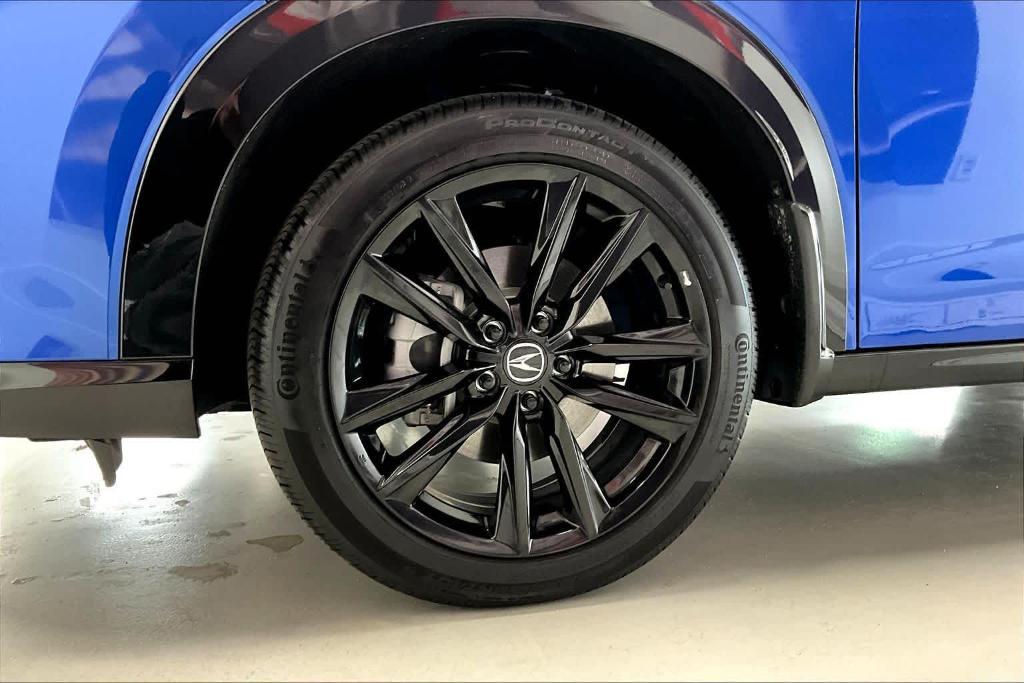 used 2025 Acura ADX car, priced at $39,997