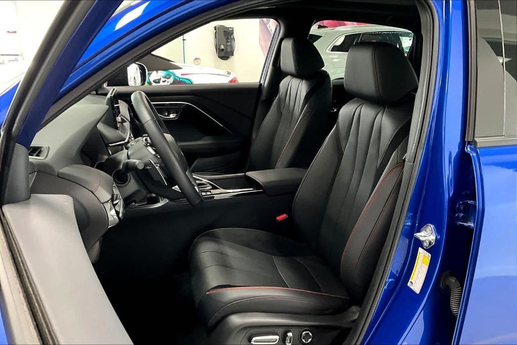 used 2025 Acura ADX car, priced at $39,997