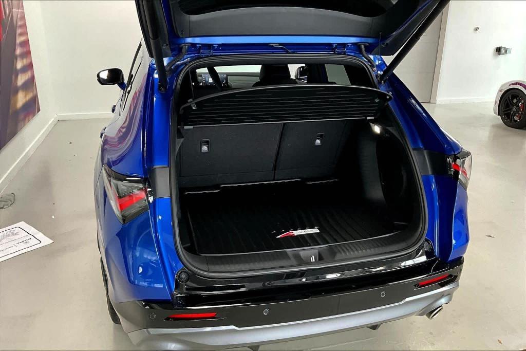 used 2025 Acura ADX car, priced at $39,997