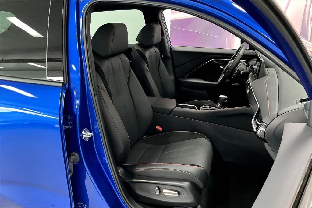 used 2025 Acura ADX car, priced at $39,997