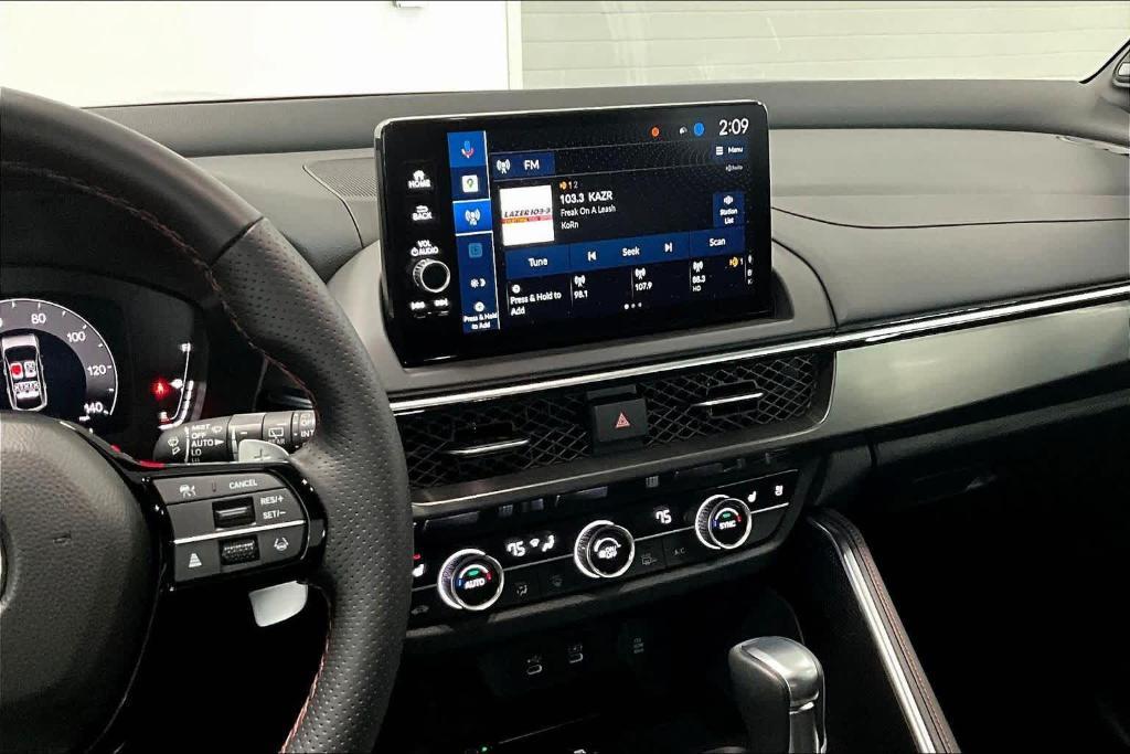 used 2025 Acura ADX car, priced at $39,997