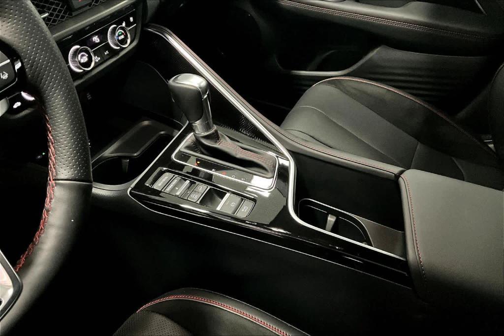 used 2025 Acura ADX car, priced at $39,997