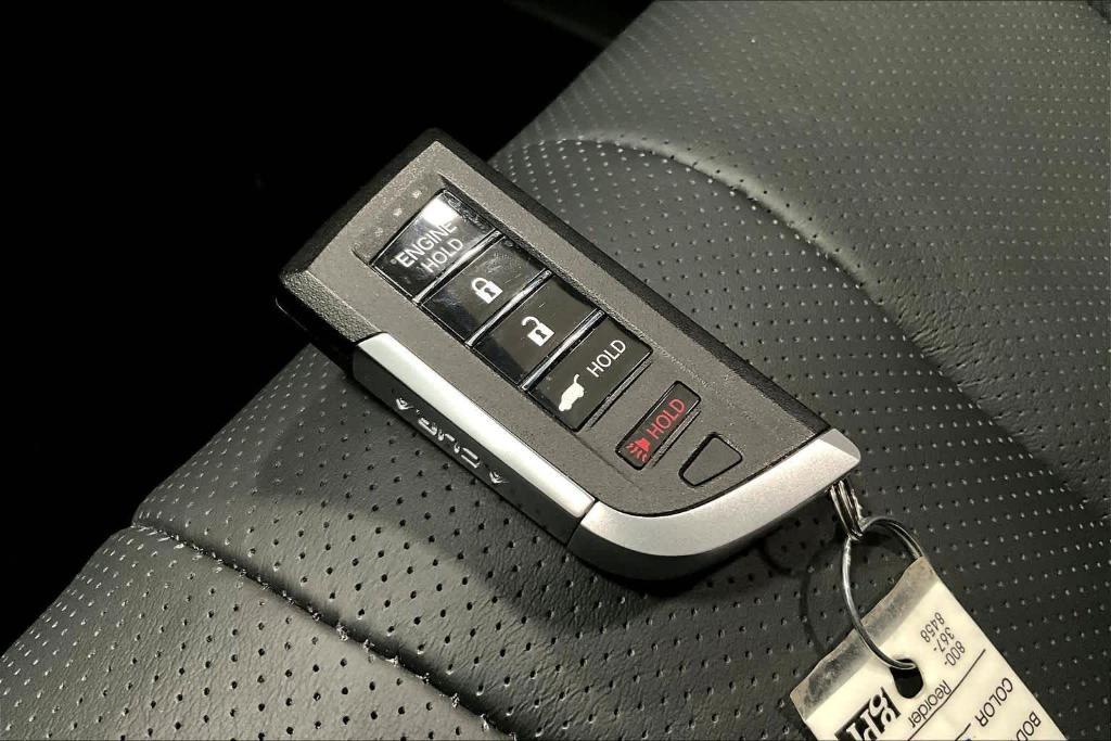 used 2025 Acura ADX car, priced at $39,997