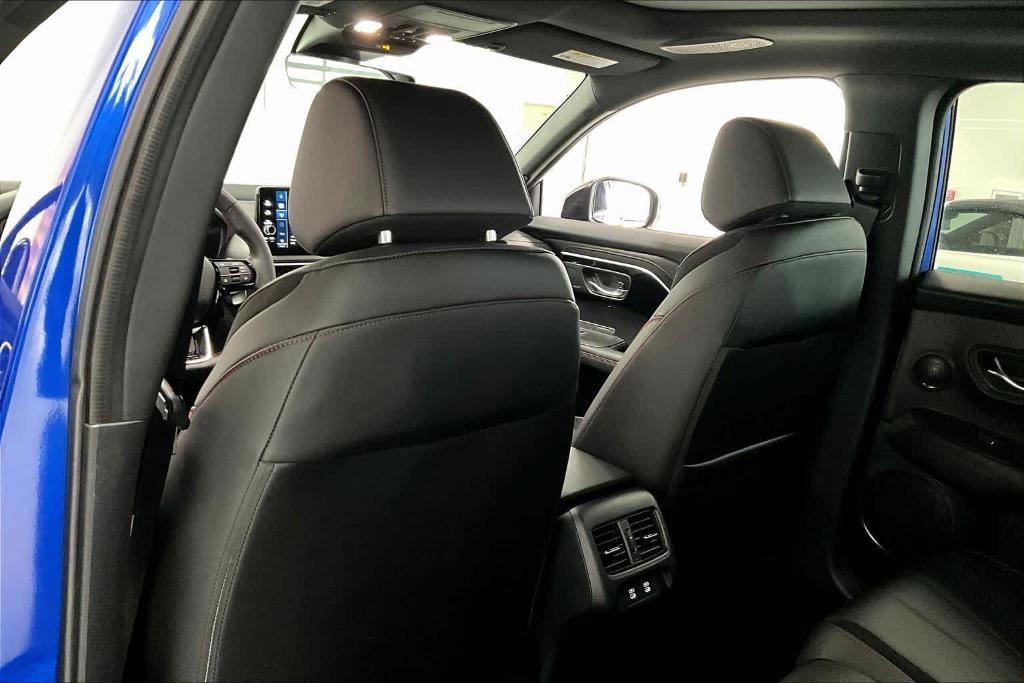 used 2025 Acura ADX car, priced at $39,997