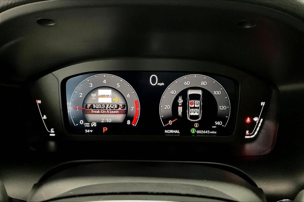 used 2025 Acura ADX car, priced at $39,997