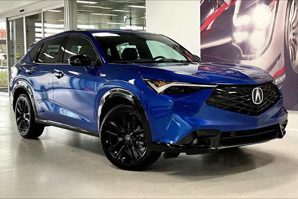 used 2025 Acura ADX car, priced at $39,997