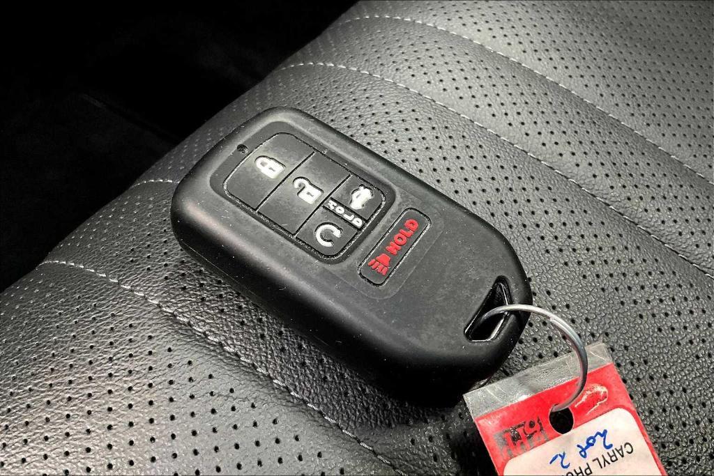 used 2021 Honda Accord car, priced at $30,990