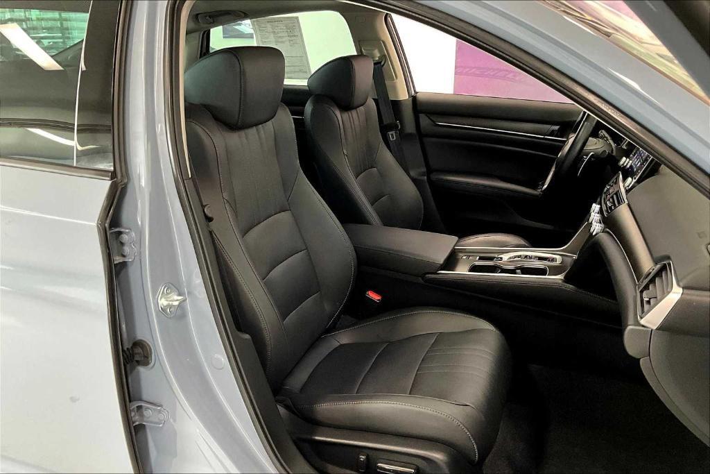used 2021 Honda Accord car, priced at $30,990