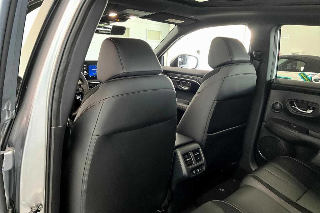 new 2025 Acura ADX car, priced at $41,350