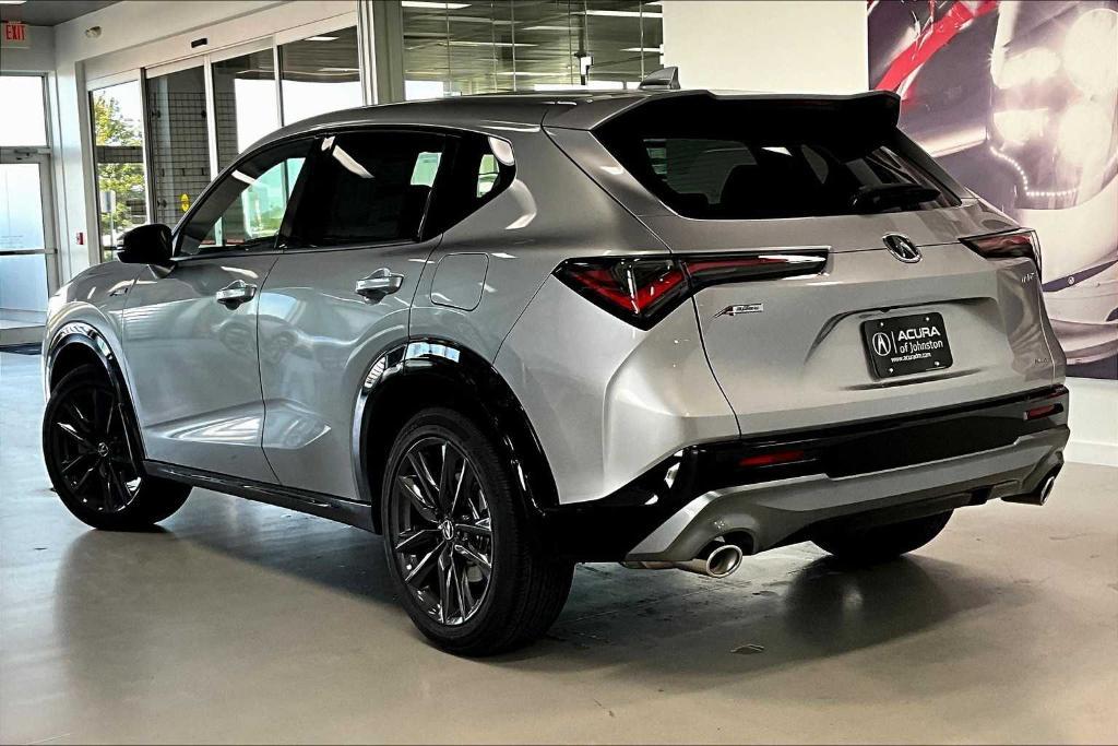 new 2025 Acura ADX car, priced at $41,350