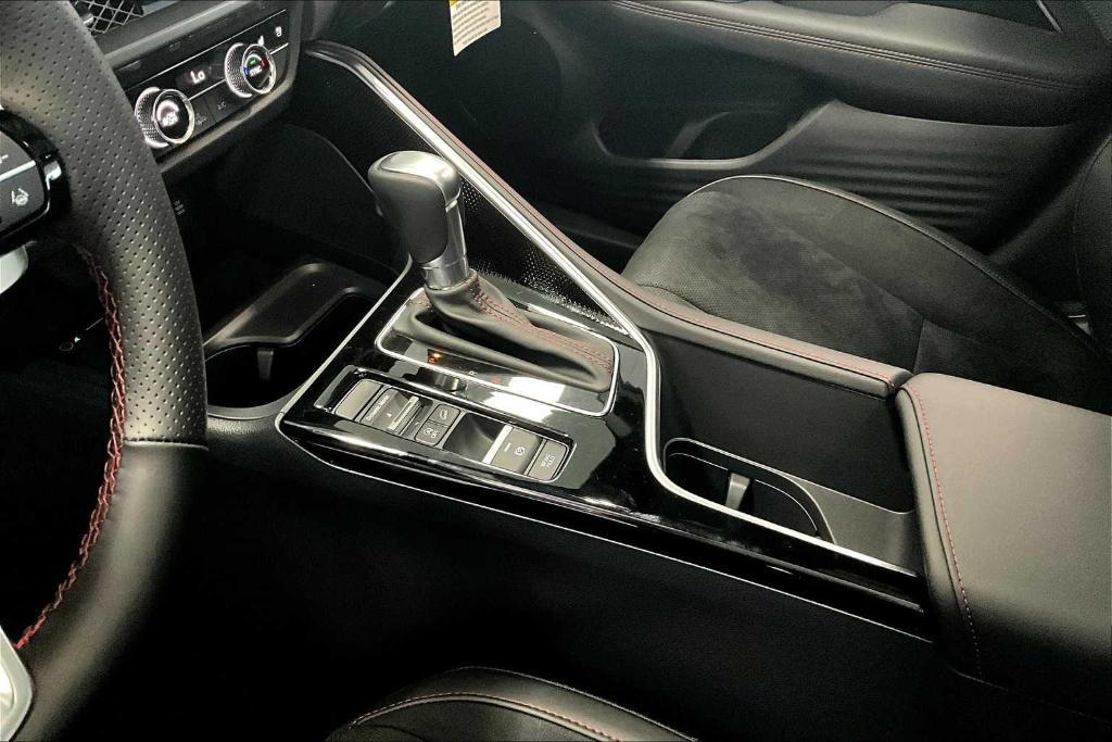 new 2025 Acura ADX car, priced at $41,350