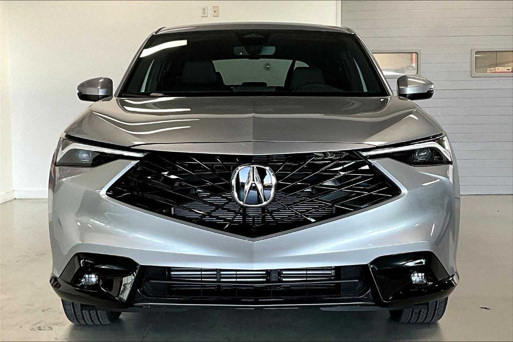 new 2025 Acura ADX car, priced at $41,350