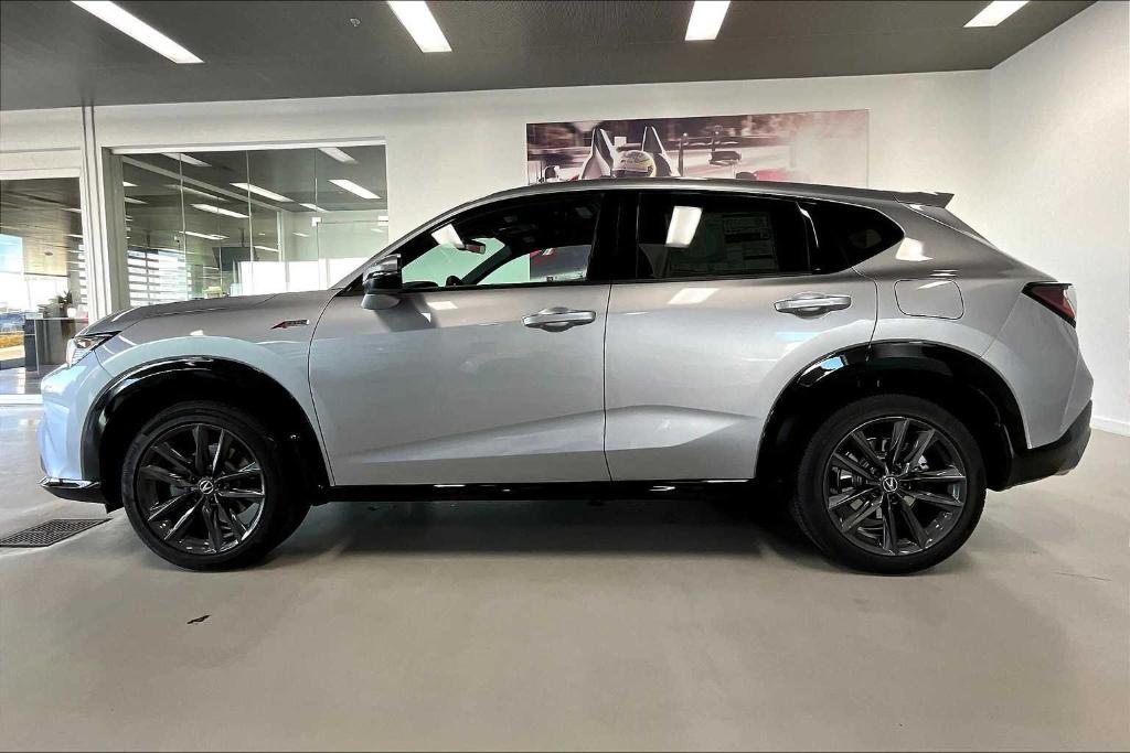 new 2025 Acura ADX car, priced at $41,350