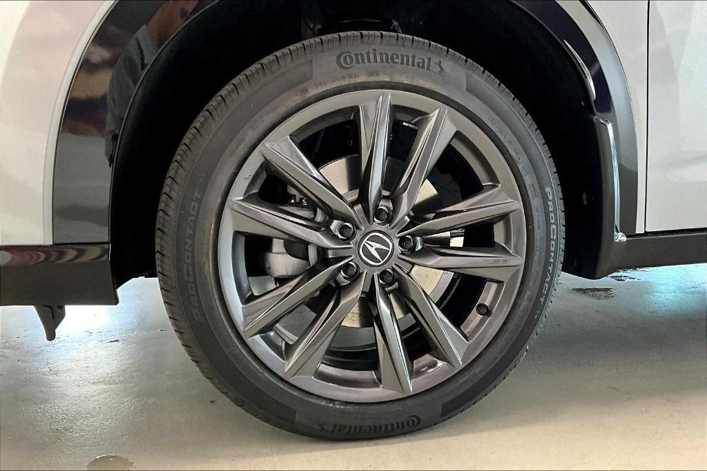 new 2025 Acura ADX car, priced at $41,350