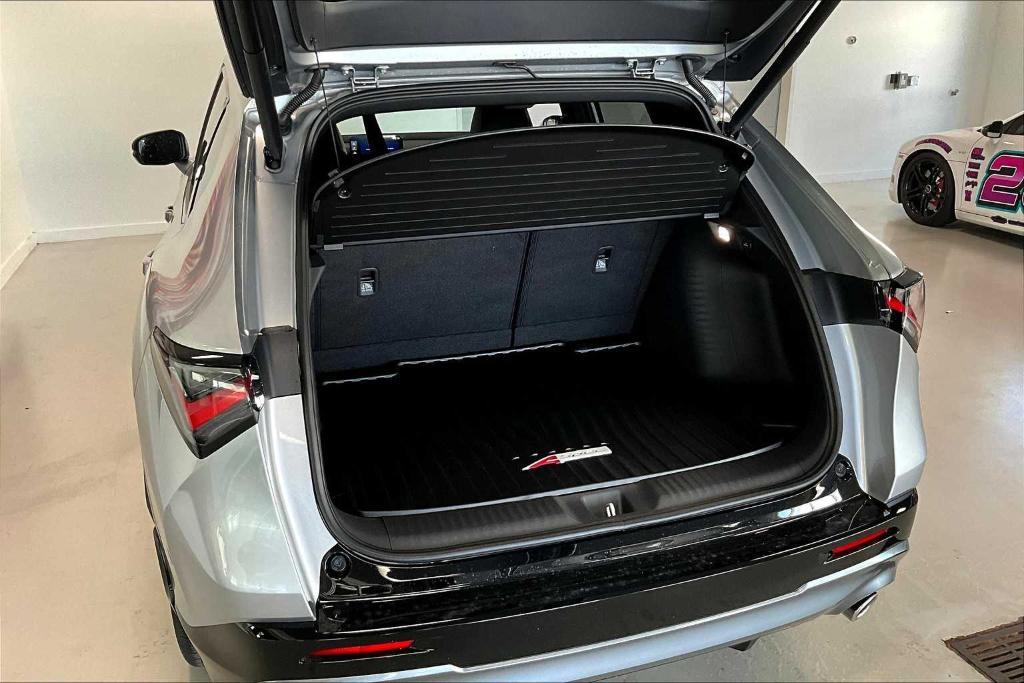 new 2025 Acura ADX car, priced at $41,350