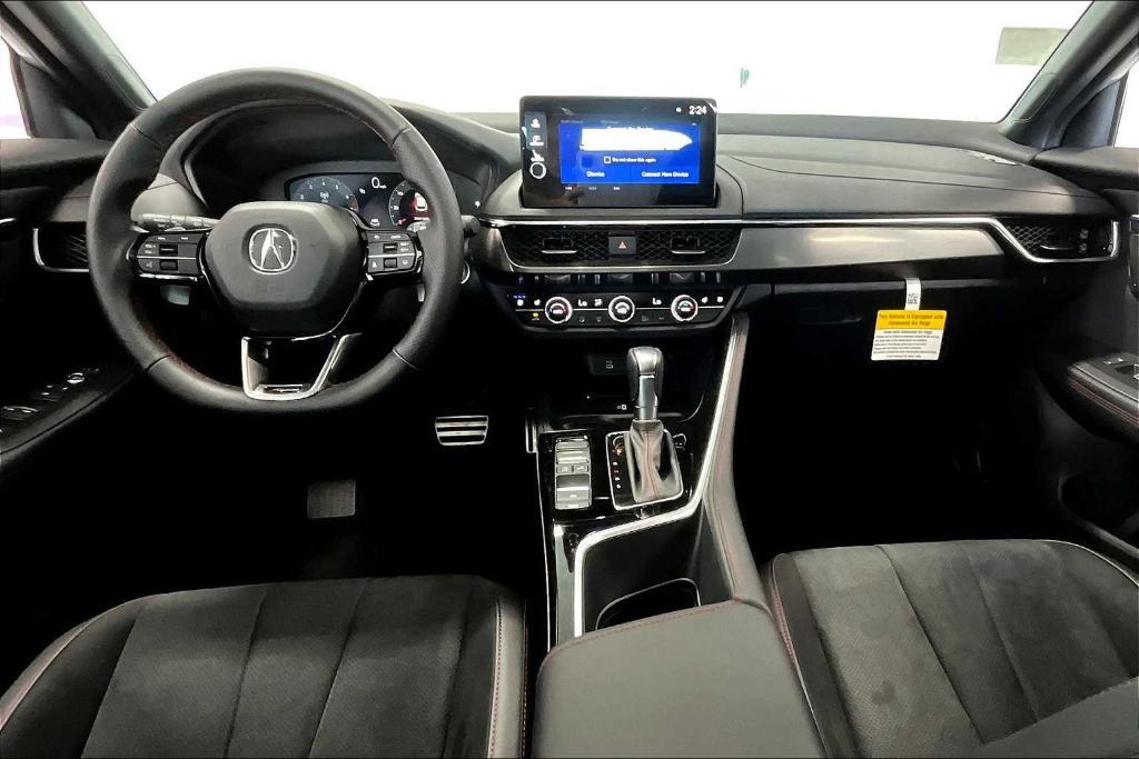 new 2025 Acura ADX car, priced at $41,350