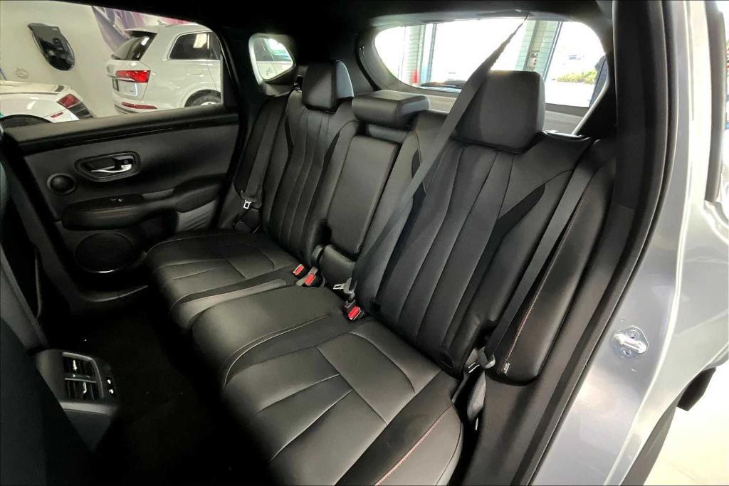 new 2025 Acura ADX car, priced at $41,350