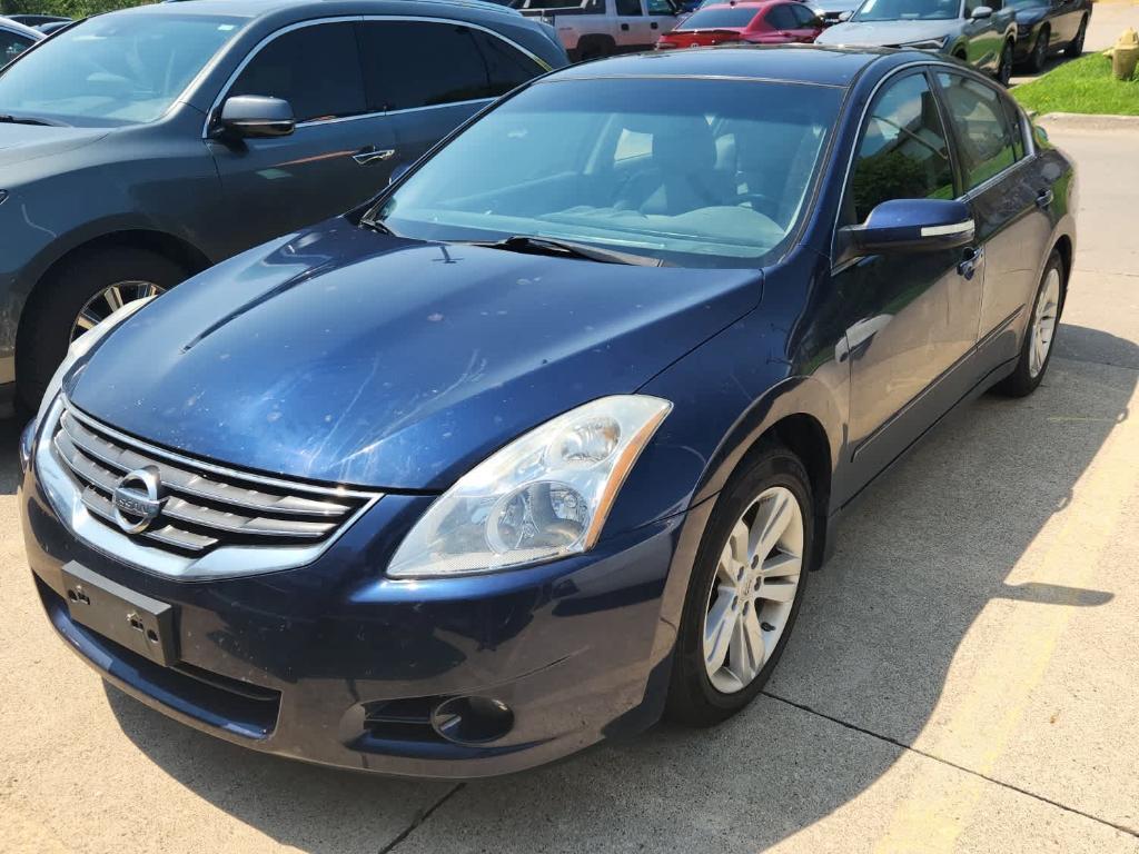 used 2010 Nissan Altima car, priced at $10,590