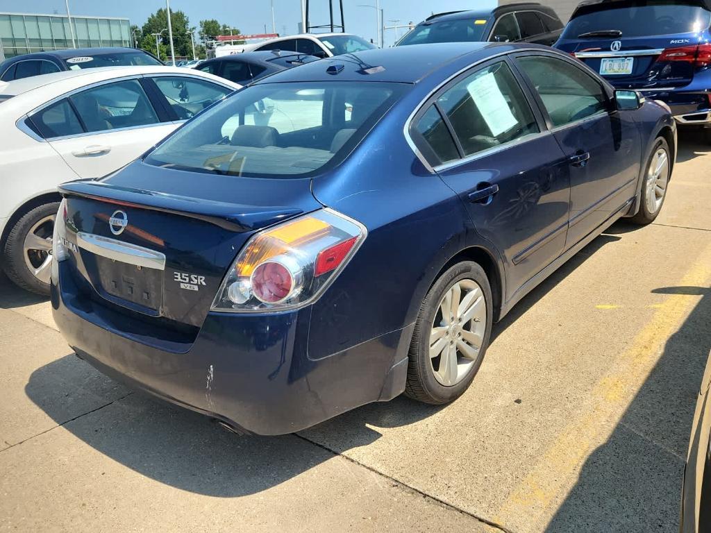 used 2010 Nissan Altima car, priced at $10,590