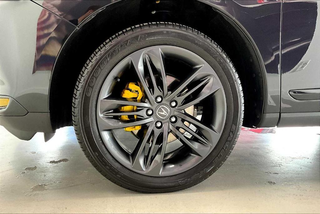 used 2023 Acura RDX car, priced at $42,187