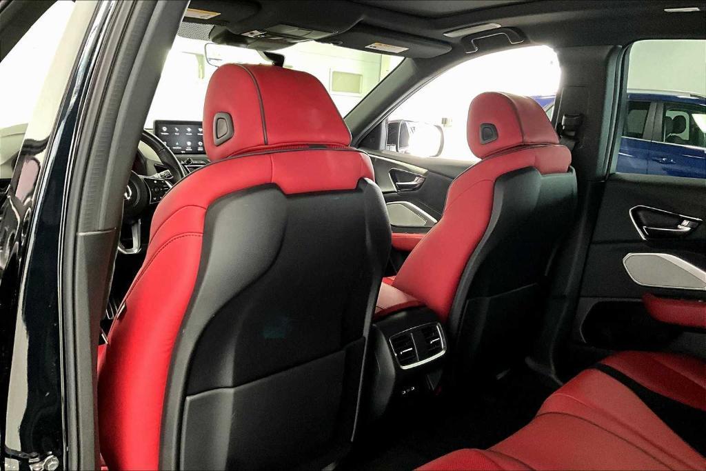 used 2023 Acura RDX car, priced at $42,187