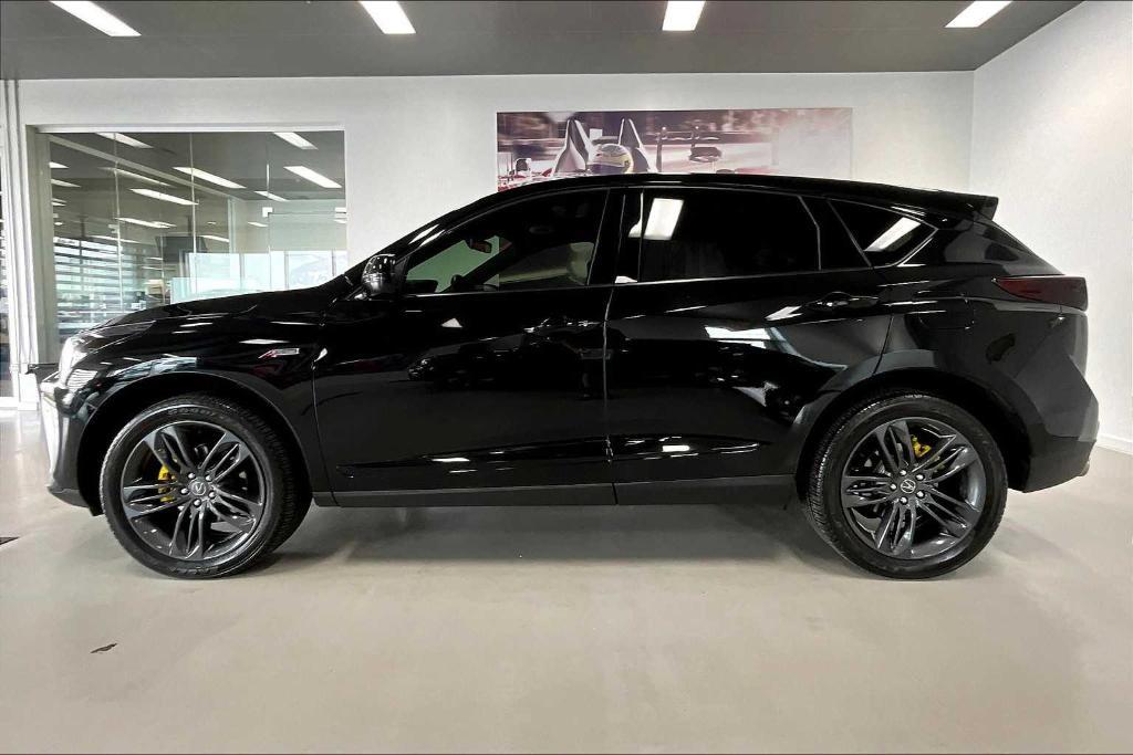 used 2023 Acura RDX car, priced at $42,187
