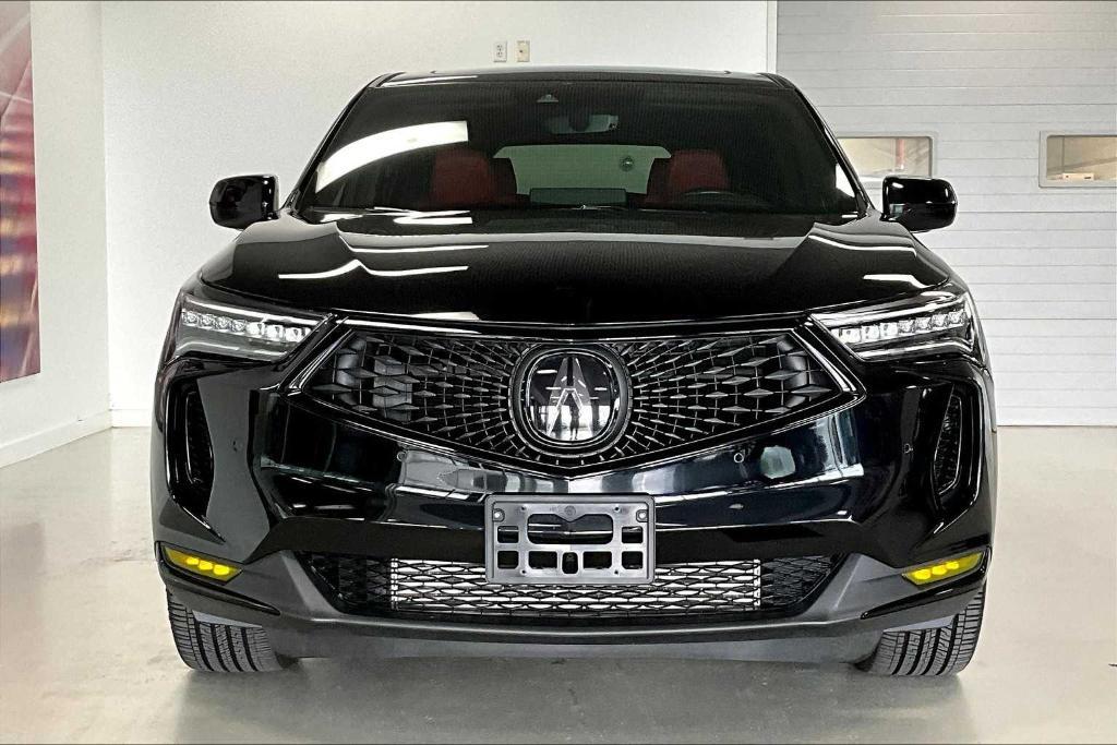 used 2023 Acura RDX car, priced at $42,187