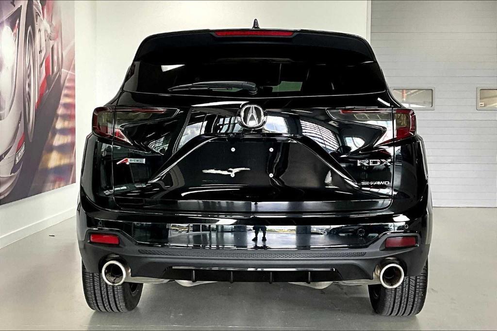 used 2023 Acura RDX car, priced at $42,187