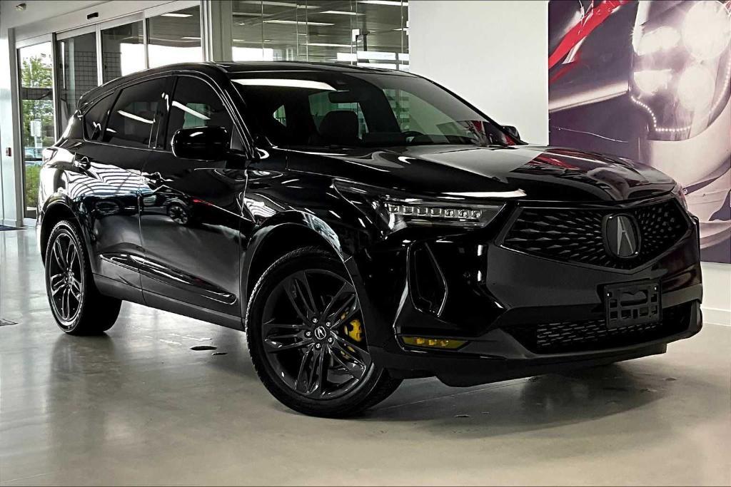 used 2023 Acura RDX car, priced at $42,187