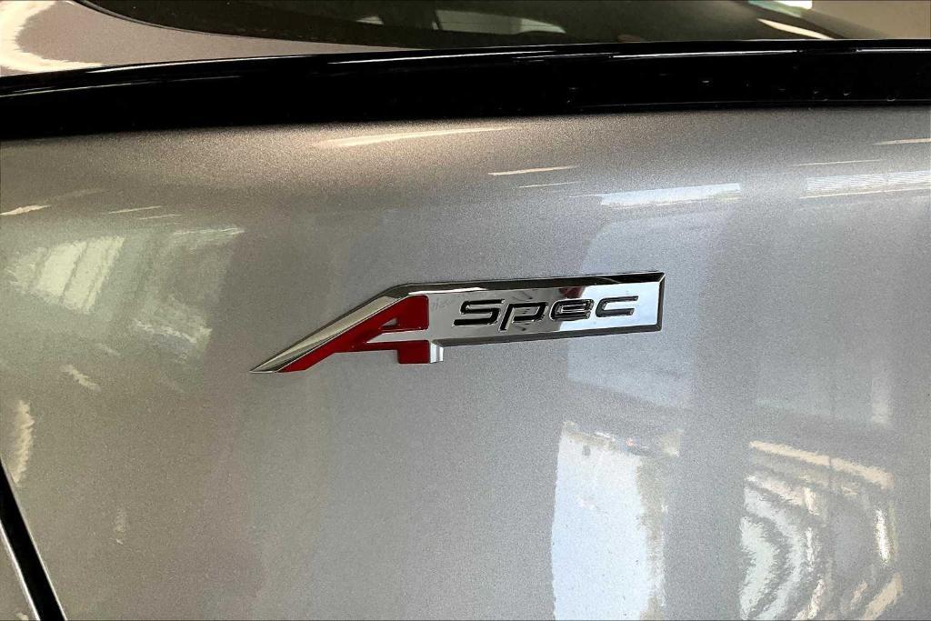 new 2026 Acura Integra car, priced at $40,395