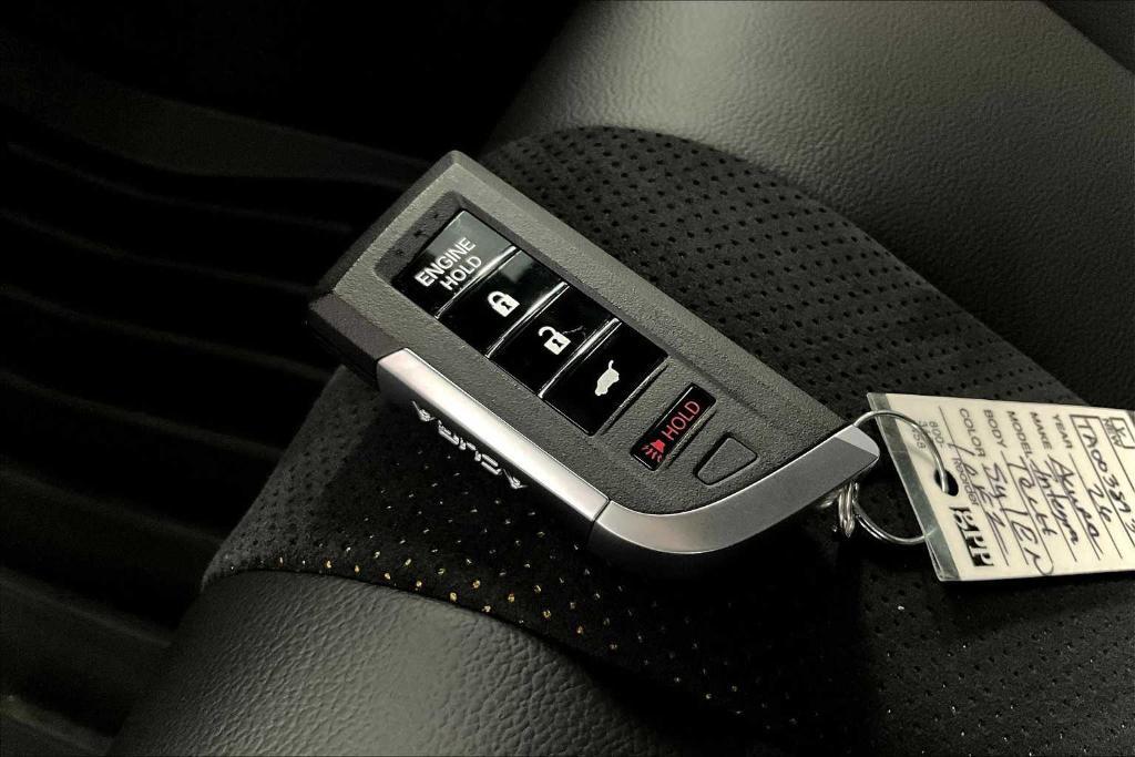 new 2026 Acura Integra car, priced at $40,395