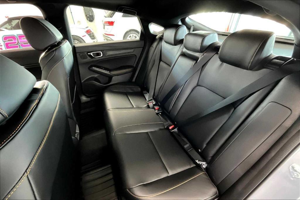 new 2026 Acura Integra car, priced at $40,395