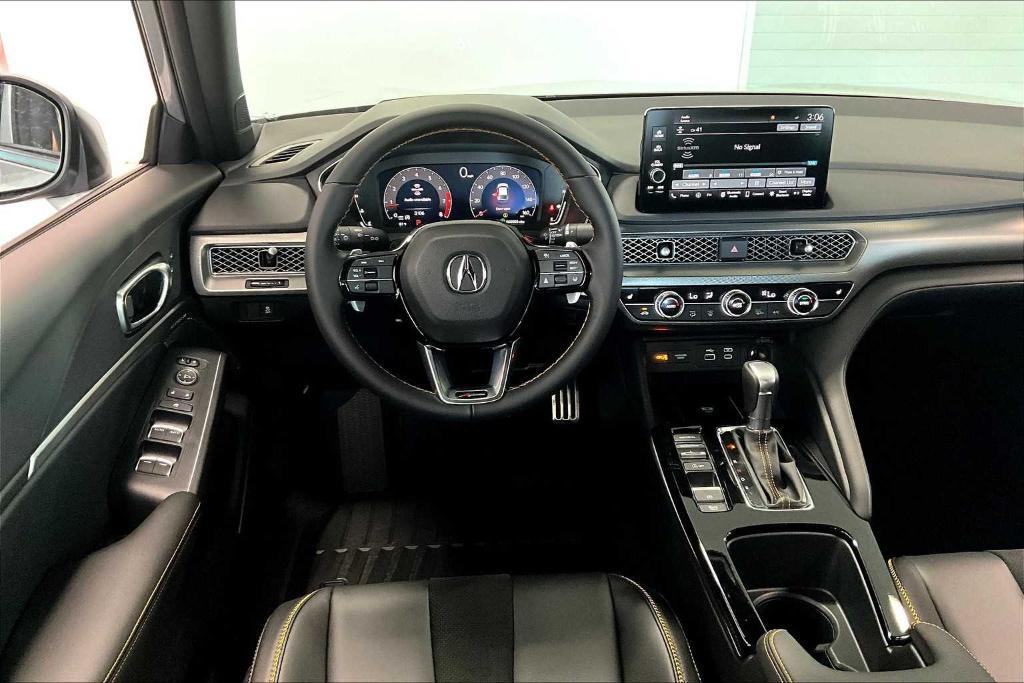 new 2026 Acura Integra car, priced at $40,395