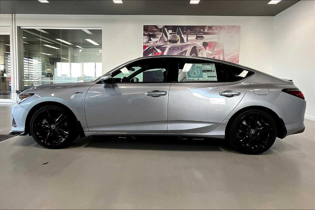 new 2026 Acura Integra car, priced at $40,395