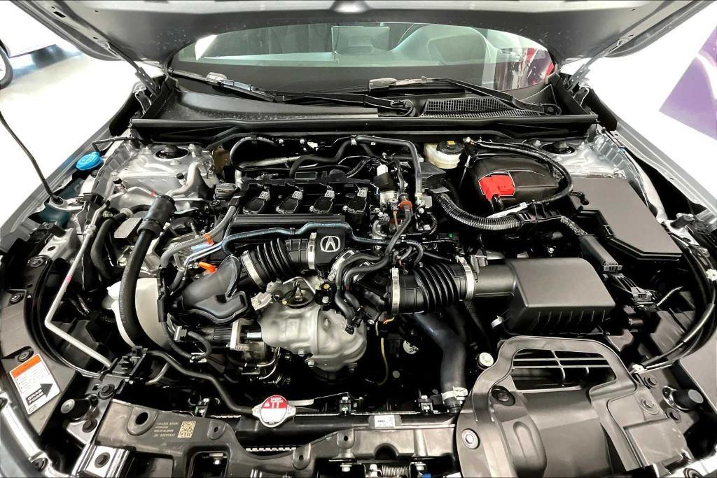 new 2026 Acura Integra car, priced at $40,395