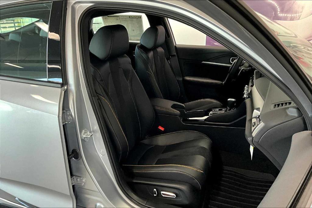 new 2026 Acura Integra car, priced at $40,395