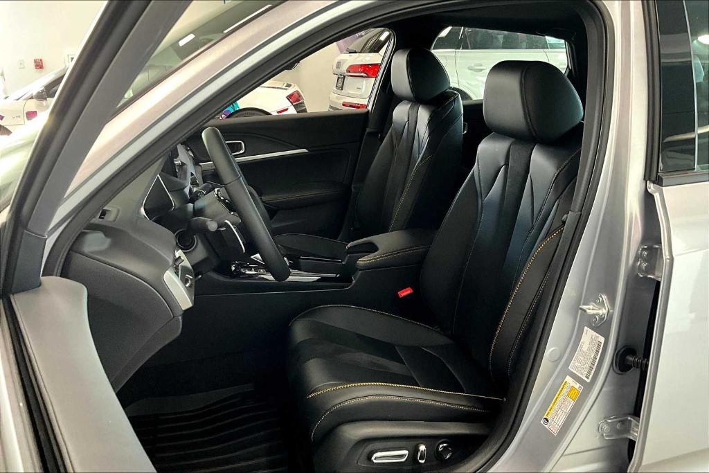 new 2026 Acura Integra car, priced at $40,395