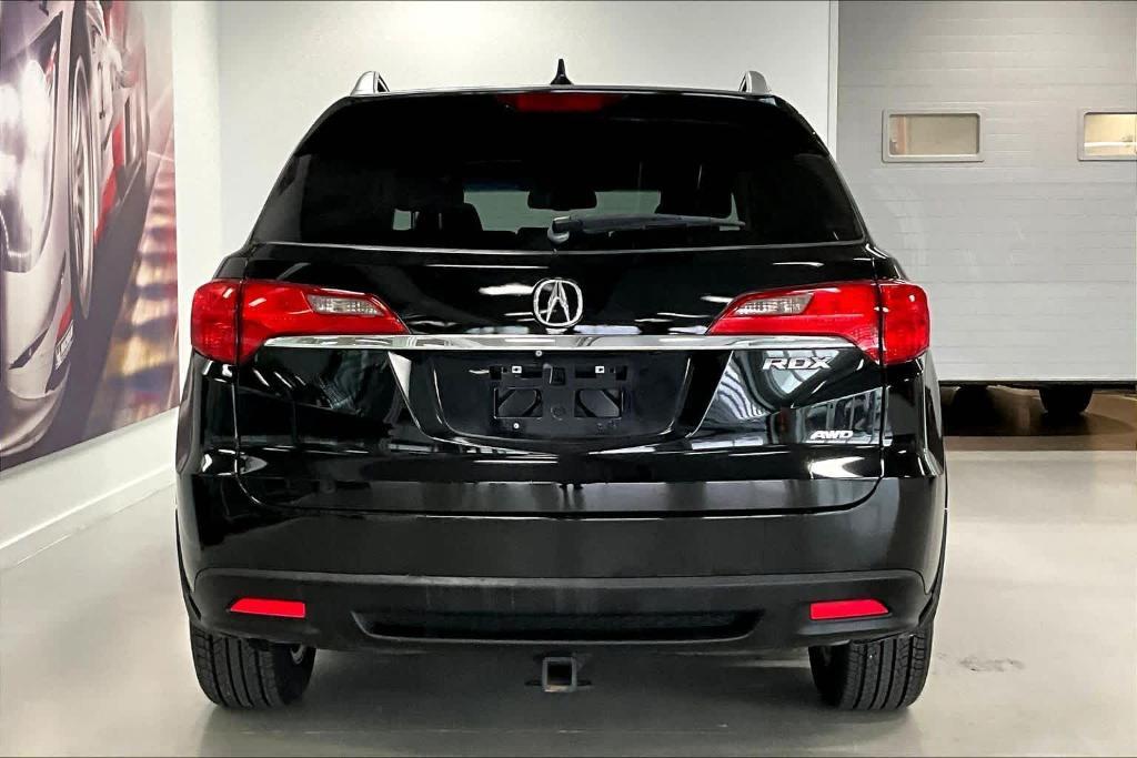 used 2014 Acura RDX car, priced at $18,697