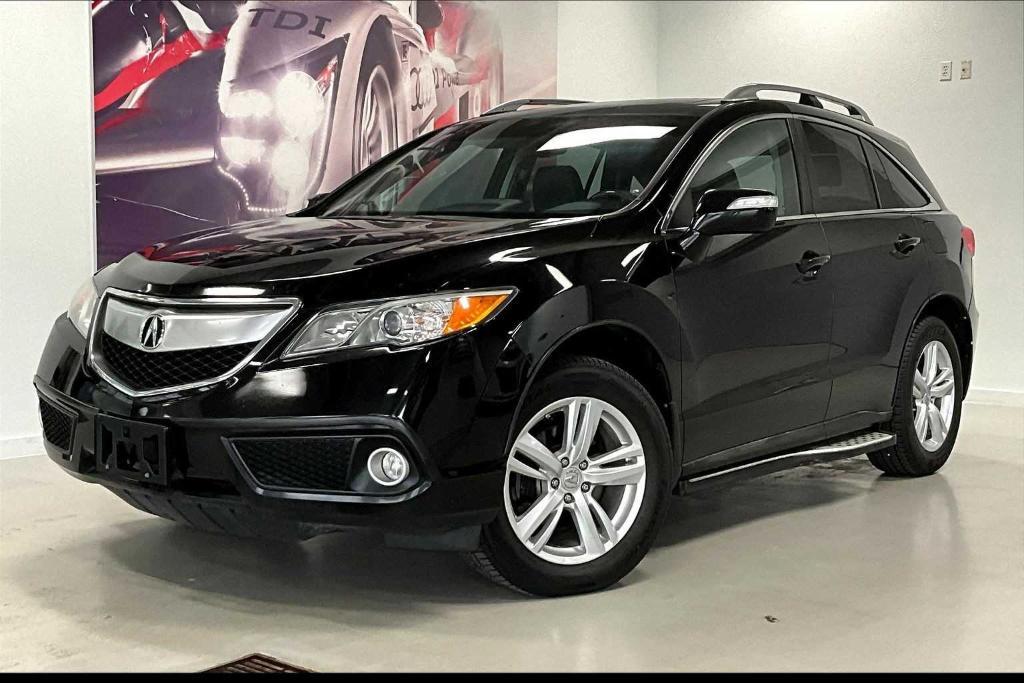 used 2014 Acura RDX car, priced at $18,697