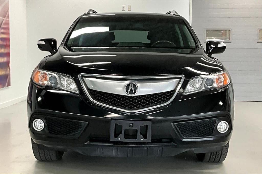 used 2014 Acura RDX car, priced at $18,697