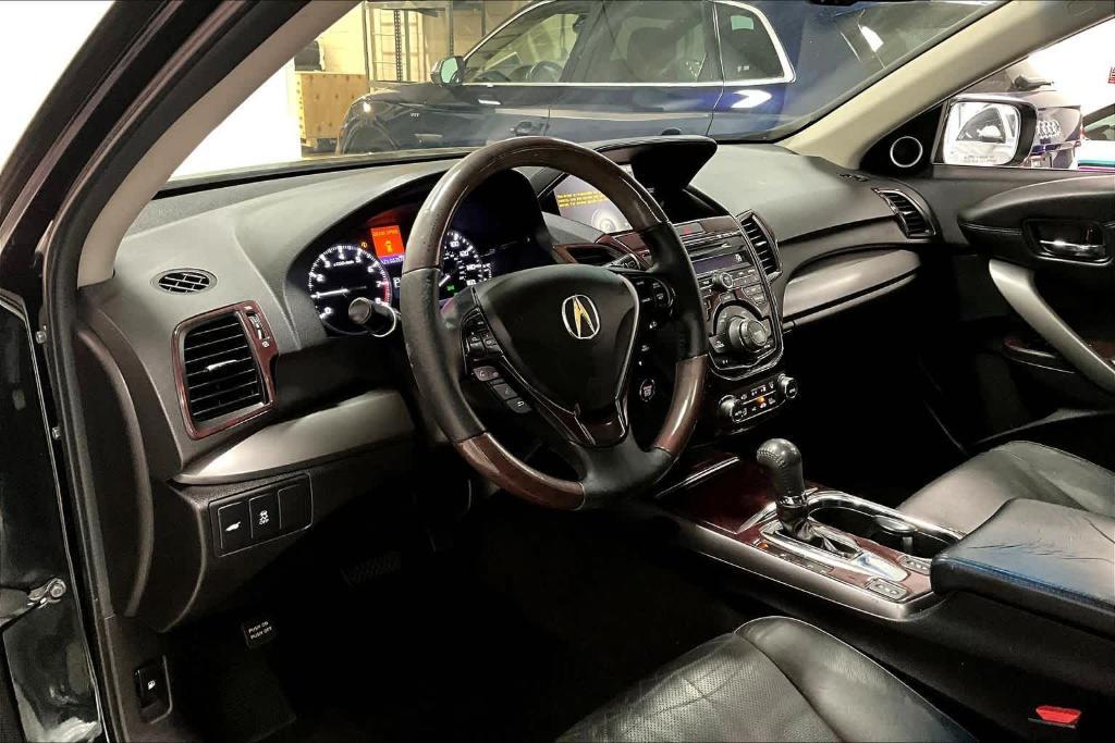 used 2014 Acura RDX car, priced at $18,697