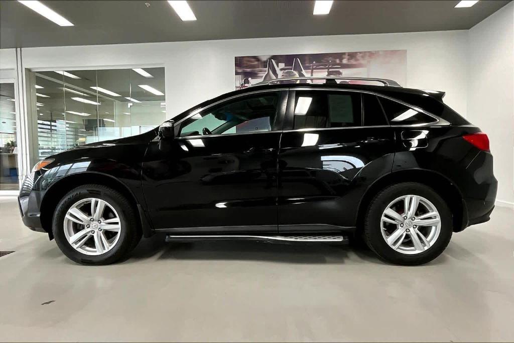 used 2014 Acura RDX car, priced at $18,697